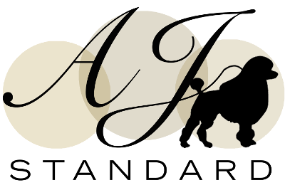 Large AJ Standard Logo